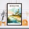Biscayne National Park Poster, Travel Art, Office Poster, Home Decor | S8 product 5